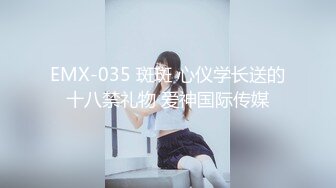 EMX-035 斑斑 心仪学长送的十八禁礼物 爱神国际传媒