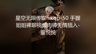 星空无限传媒 xkqp-50 手握姐姐裸聊视频肉棒无情插入-董悦悦