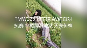 TMW128 黎芷媗 AV红白对抗赛 粘稠润滑地狱 天美传媒