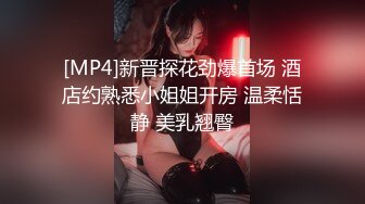 [MP4]新晋探花劲爆首场 酒店约熟悉小姐姐开房 温柔恬静 美乳翘臀