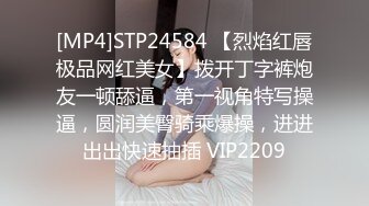 [MP4]STP24584 【烈焰红唇极品网红美女】拨开丁字裤炮友一顿舔逼，第一视角特写操逼，圆润美臀骑乘爆操，进进出出快速抽插 VIP2209