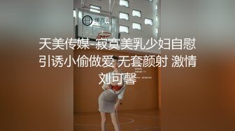 天美传媒-寂寞美乳少妇自慰引诱小偷做爱 无套颜射 激情刘可馨