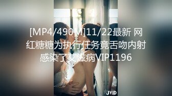 [MP4/490M]11/22最新 网红糖糖为执行任务竟舌吻内射感染了艾滋病VIP1196