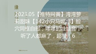 2023.05【推特网黄】湾湾萝莉甜妹【142小只马妮娜】脸穴同框自慰，嗲嗲的娃娃音，听了人都麻了，超赞！6