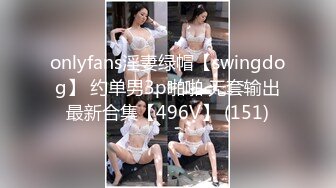 onlyfans淫妻绿帽【swingdog】 约单男3p啪啪 无套输出最新合集【496V】 (151)