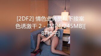 [2DF2] 情色业务员私下接案色诱激干 2 - [MP4/245MB][BT种子]