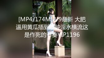 [MP4/174M]2/9最新 大肥逼用黄瓜插到红肿淫水横流这是作死的节奏VIP1196