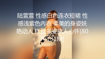 陆萱萱 性感白色连衣短裙 性感浅紫色内衣 柔美的身姿妖艳动人 样貌多姿撩人心怀[80P/131M]