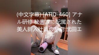 (中文字幕) [ATID-460] アナル研修 秘書課に配属された美人新入社員の悲劇 武田エレナ