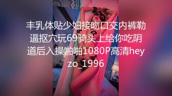 丰乳体贴少妇接吻口交内裤勒逼抠穴玩69骑头上给你吃阴道后入操啪啪1080P高清heyzo_1996