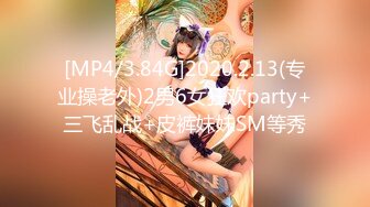 [MP4/3.84G]2020.2.13(专业操老外)2男6女狂欢party+三飞乱战+皮裤妹妹SM等秀