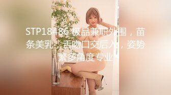 STP18486 极品兼职外围，苗条美乳，舌吻口交后入，姿势繁多角度专业