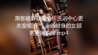 黑客破解健身会所洗浴中心更衣室偷拍❤️来做健身的女顾客更换衣服.mp4