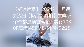 【新速片遞】 2024年一月最新流出【极品新厕拍】尝鲜版,个个都是顶级高颜值美女1080P高清[495MB/MP4/02:25]