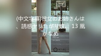 (中文字幕)彼女のお姉さんは、誘惑ヤリたがり娘。 13 凰かなめ