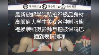 最新破解学院私拍??极品身材高颜值大学生美女各种制服旗袍换装和摄影师互撸被假鸡巴插到表情销魂