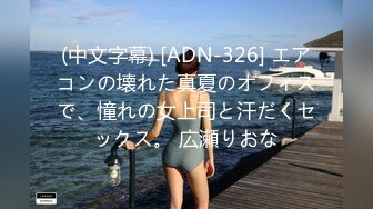 (中文字幕) [ADN-326] エアコンの壊れた真夏のオフィスで、憧れの女上司と汗だくセックス。 広瀬りおな