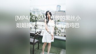 [MP4/ 476M] 开放的黑丝小姐姐撩大哥 扒下内裤撸鸡巴交乳交足交