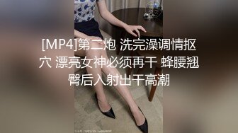 [MP4]第二炮 洗完澡调情抠穴 漂亮女神必须再干 蜂腰翘臀后入射出干高潮