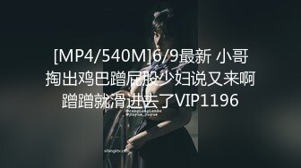 [MP4/540M]6/9最新 小哥掏出鸡巴蹭屁股少妇说又来啊蹭蹭就滑进去了VIP1196