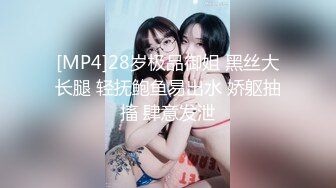 [MP4]28岁极品御姐 黑丝大长腿 轻抚鲍鱼易出水 娇躯抽搐 肆意发泄