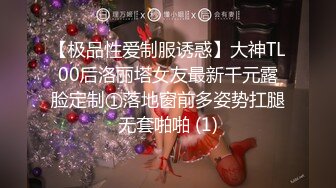 【极品性爱制服诱惑】大神TL00后洛丽塔女友最新千元露脸定制①落地窗前多姿势扛腿无套啪啪 (1)