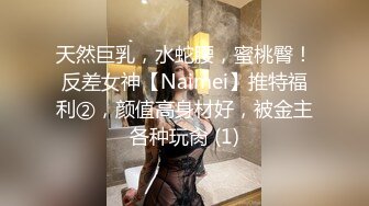 天然巨乳，水蛇腰，蜜桃臀！反差女神【Naimei】推特福利②，颜值高身材好，被金主各种玩肏 (1)