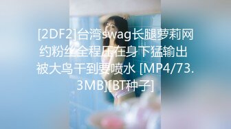 [2DF2]台湾swag长腿萝莉网约粉丝全程压在身下猛输出 被大鸟干到要喷水 [MP4/73.3MB][BT种子]