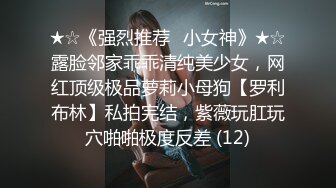 ★☆《强烈推荐✅小女神》★☆露脸邻家乖乖清纯美少女，网红顶级极品萝莉小母狗【罗利布林】私拍完结，紫薇玩肛玩穴啪啪极度反差 (12)